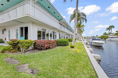 A home in Fort Lauderdale