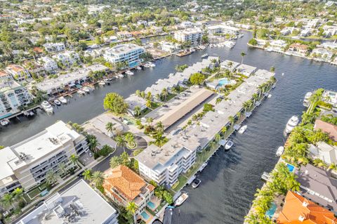 A home in Fort Lauderdale