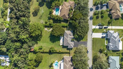 A home in Pembroke Pines