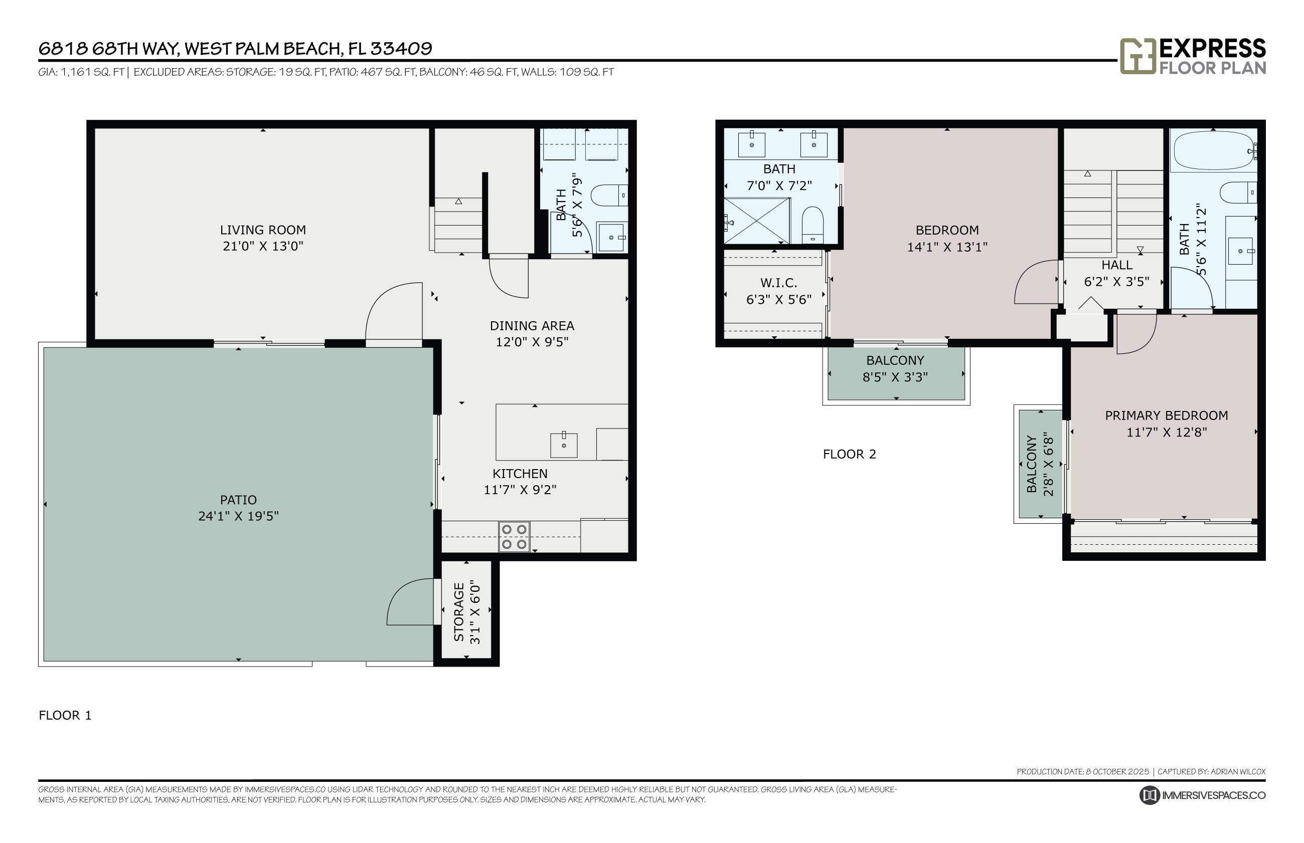 VILLAGE OF SANDALWOOD LAKES SOUTH - Residential Lease