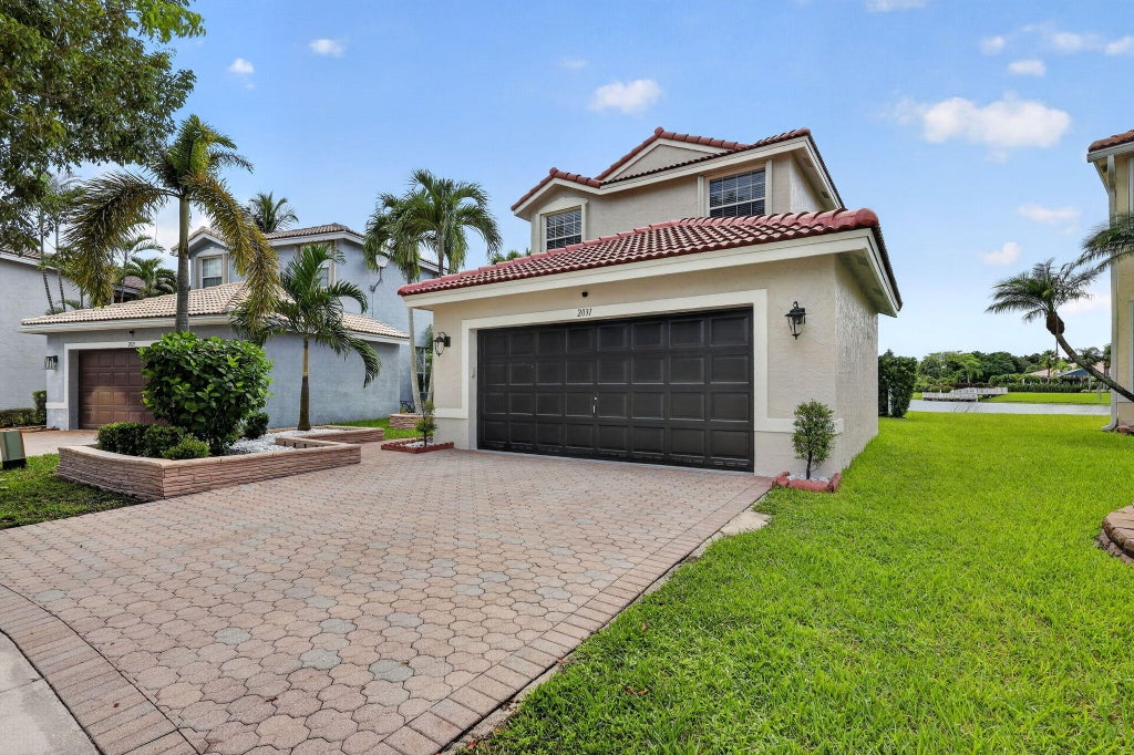 Photo of 2031 SW 157TH Avenue, Miramar, FL 33027 (MLS # B26072830)