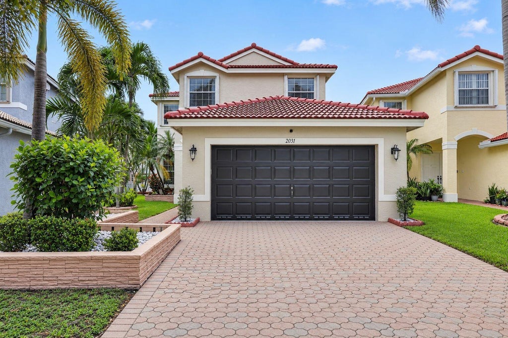 Photo of 2031 SW 157TH Avenue, Miramar, FL 33027 (MLS # B26072830)