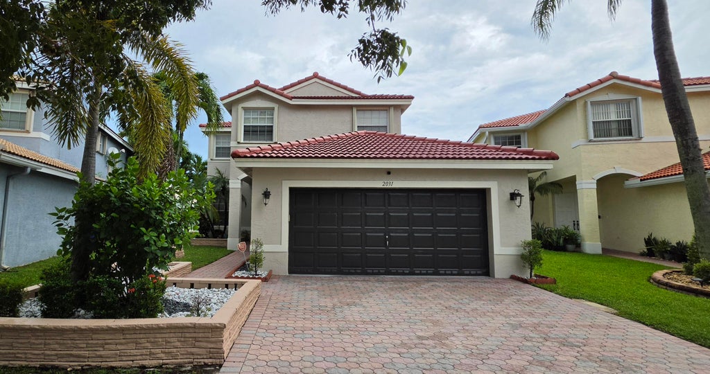 Photo of 2031 SW 157TH Avenue, Miramar, FL 33027 (MLS # B26072830)