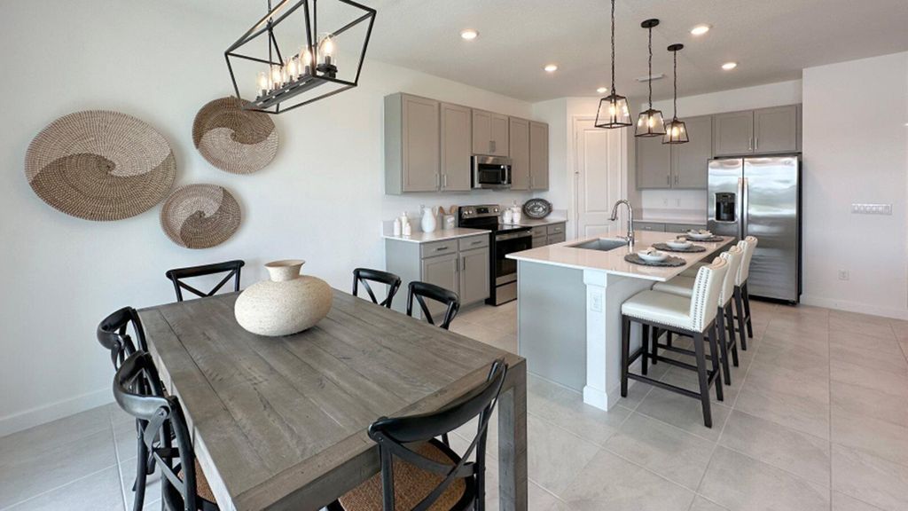 Photo of 3491 Cedar Grove Drive, Fort Pierce, FL 34946 (MLS # R11100561)