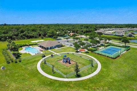 A home in Fort Pierce