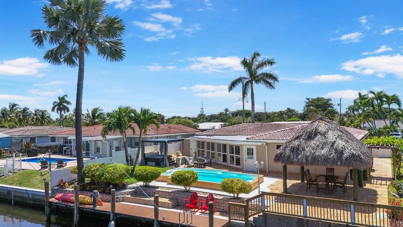 GARDEN ISLES - Residential Lease