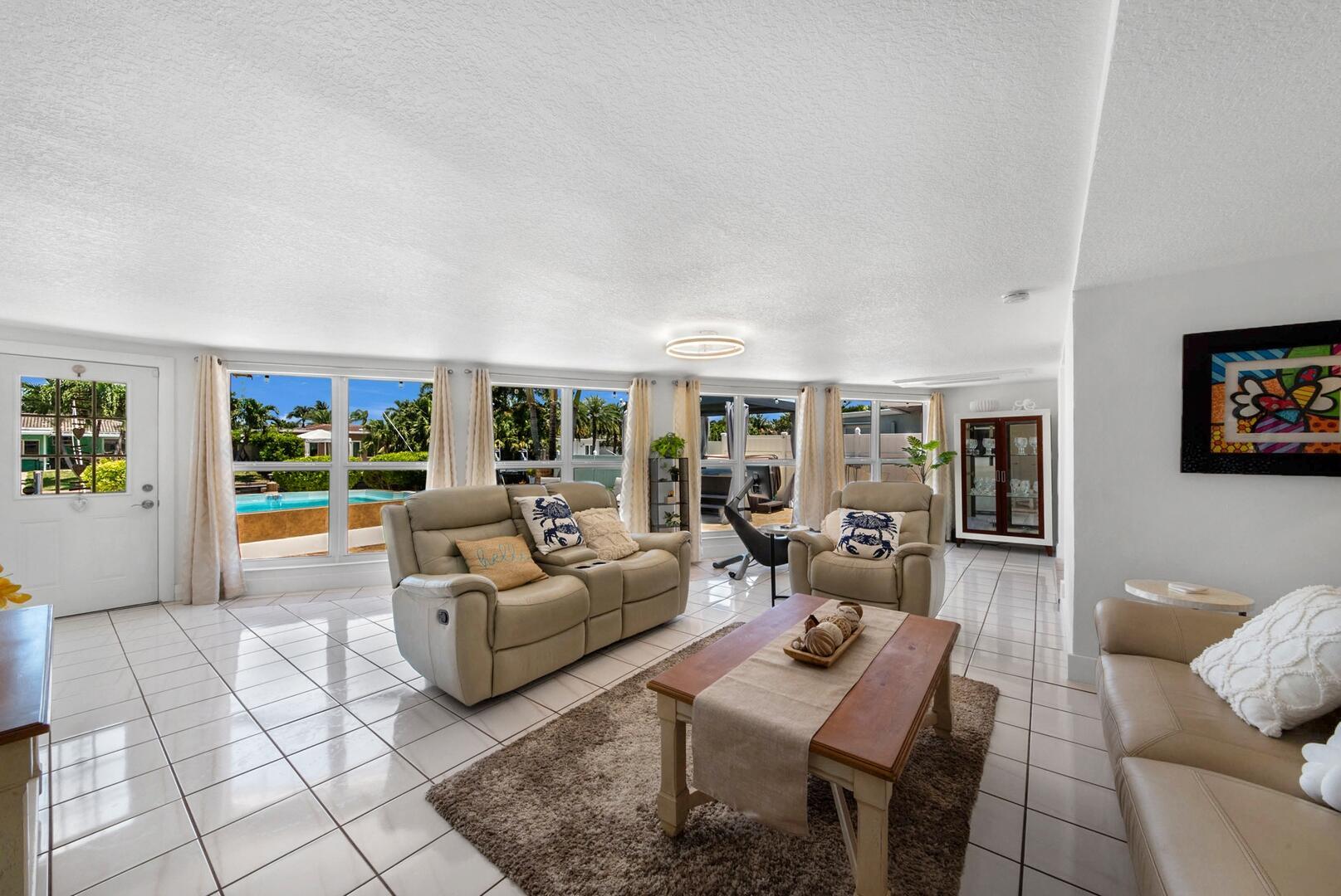GARDEN ISLES - Residential Lease
