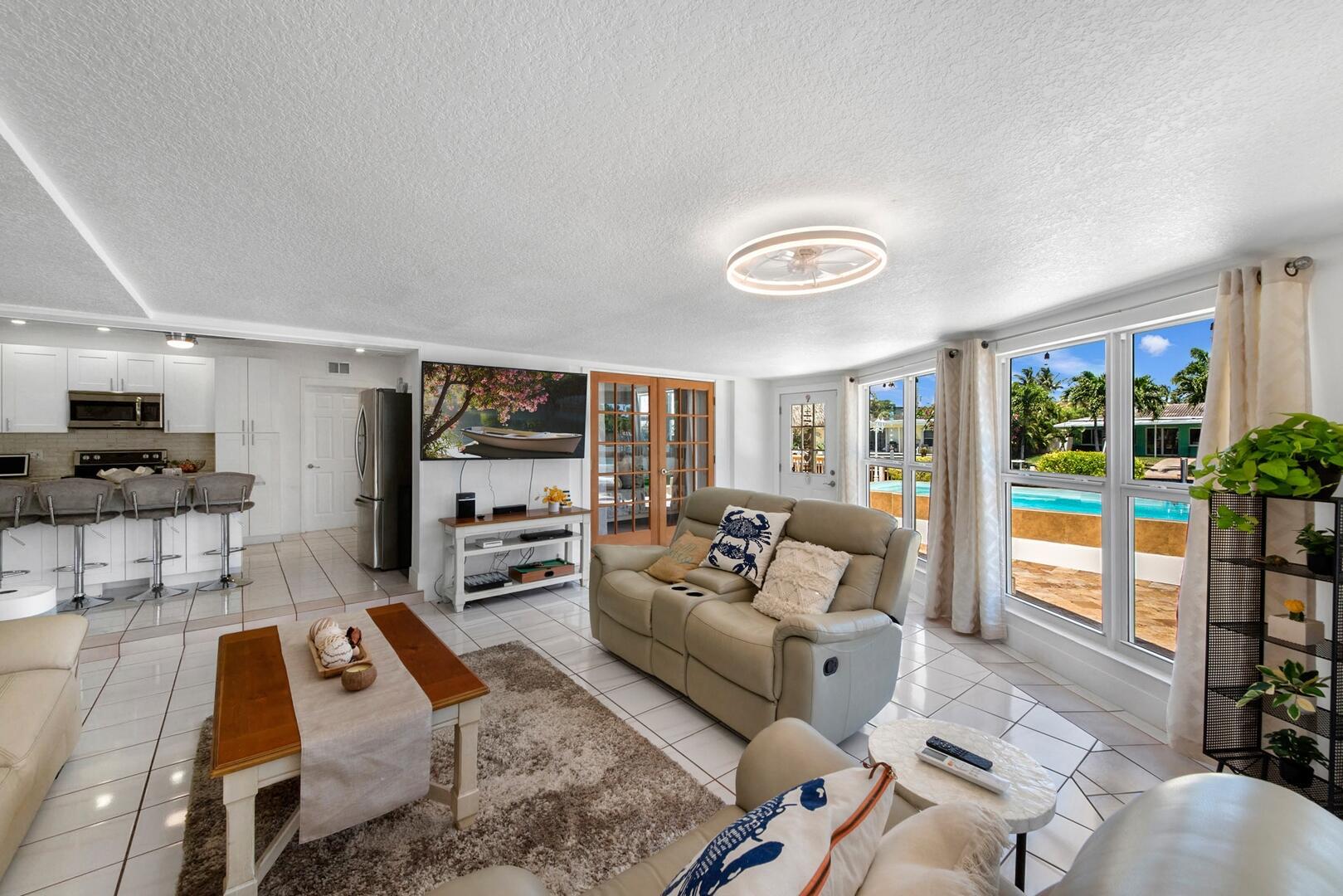 GARDEN ISLES - Residential Lease