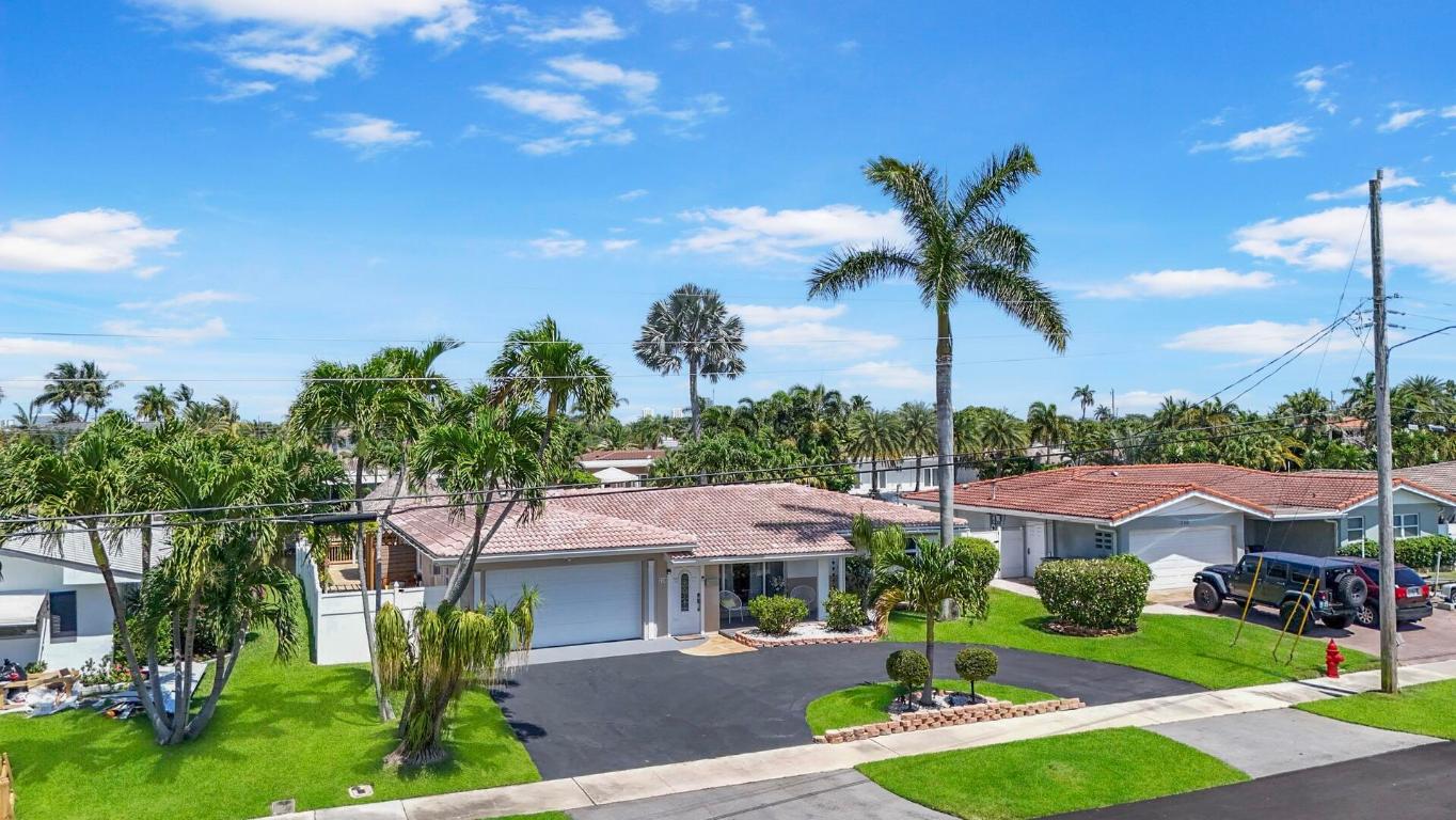 GARDEN ISLES - Residential Lease