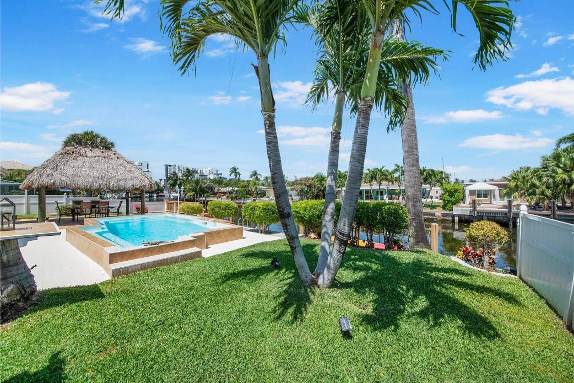 GARDEN ISLES - Residential Lease