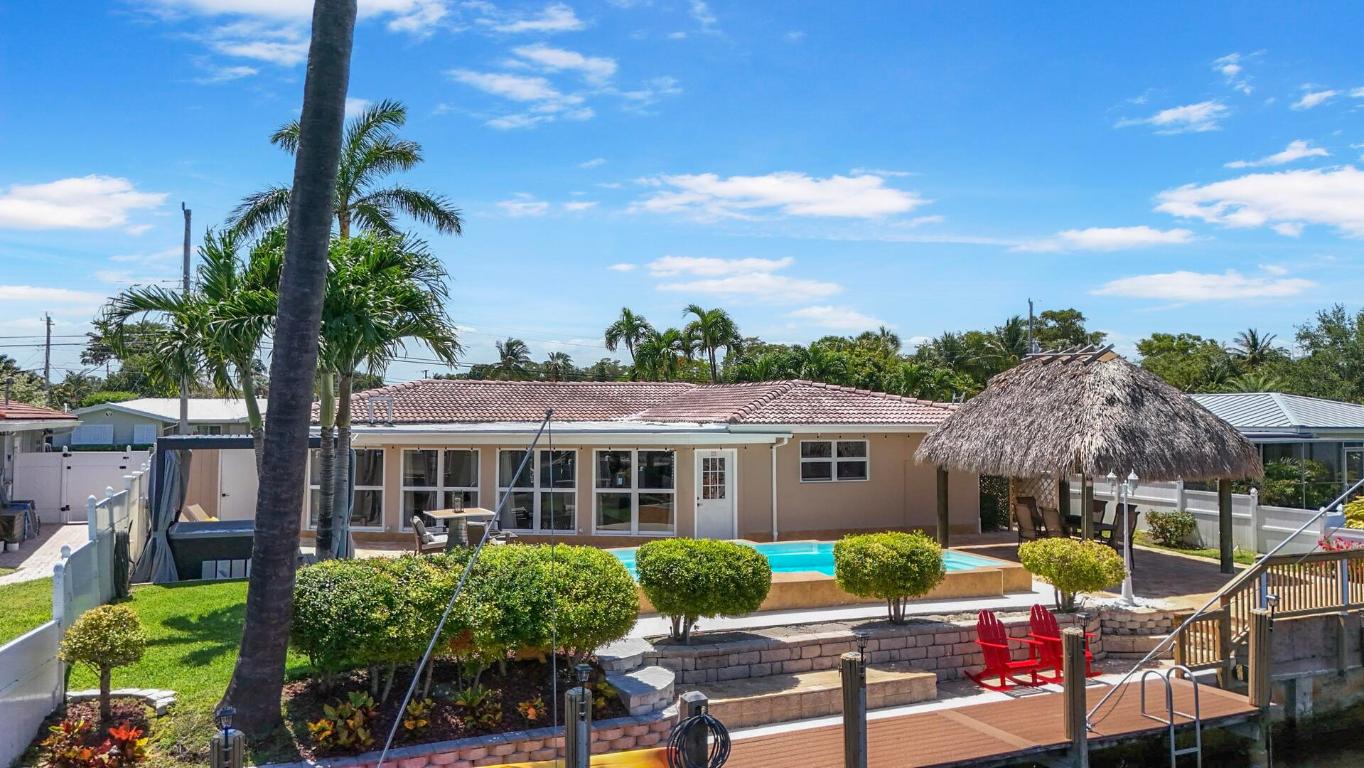 GARDEN ISLES - Residential Lease