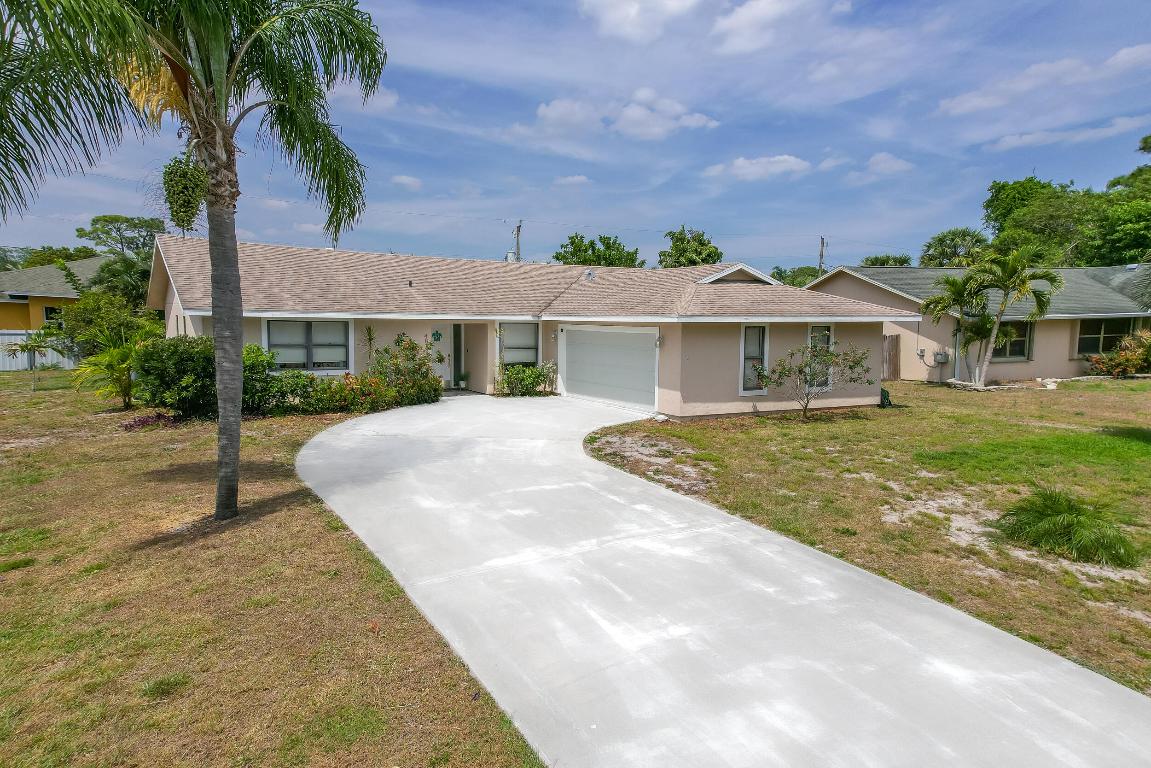 PORT ST LUCIE SECTION 2 - Residential