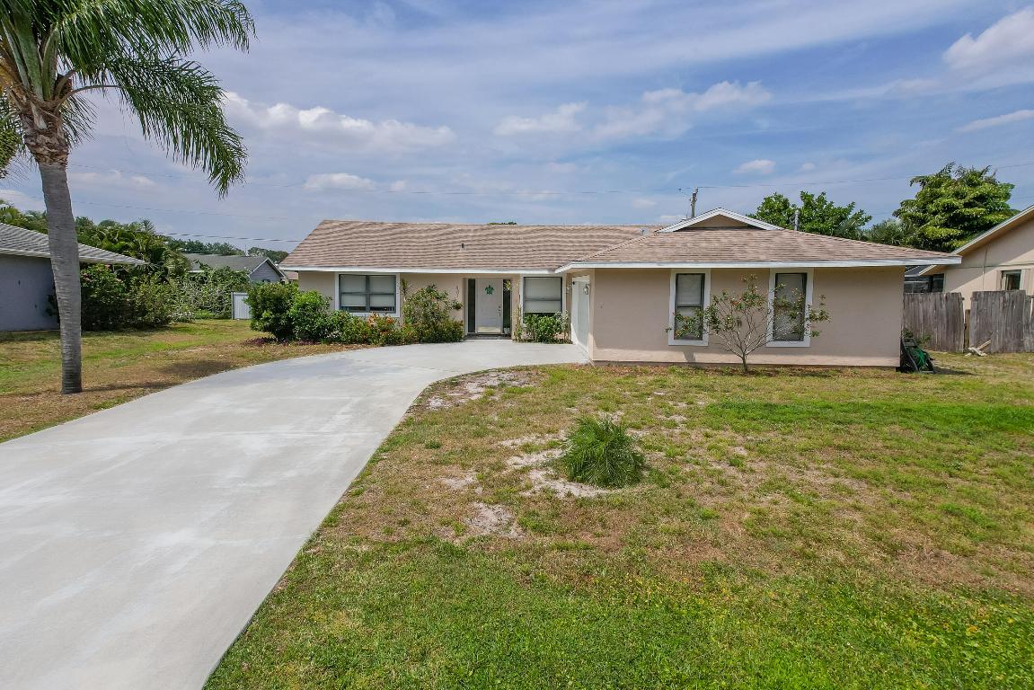 PORT ST LUCIE SECTION 2 - Residential