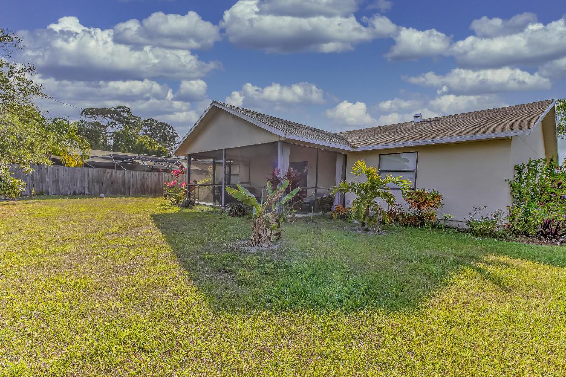 PORT ST LUCIE SECTION 2 - Residential