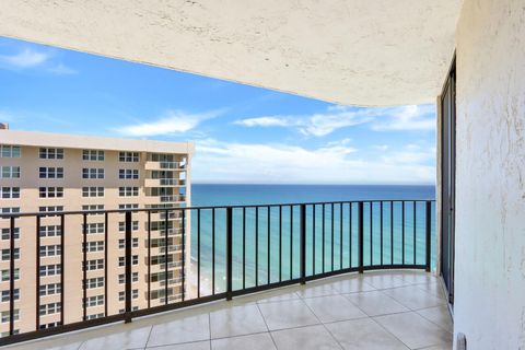 5420 N Ocean Drive 1703 Riviera Beach FL 33404