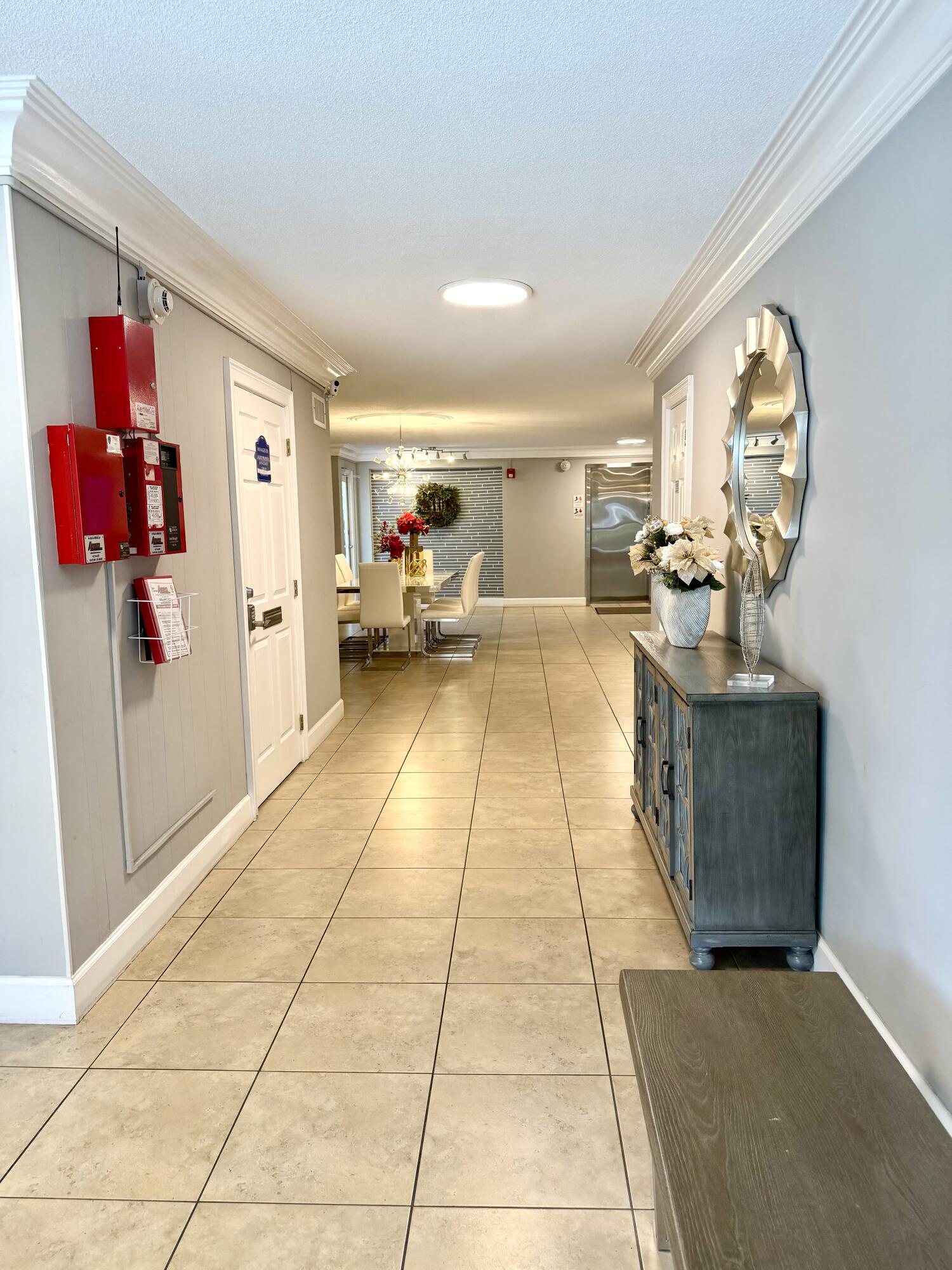 WHITTIER TOWERS APTS ASSOC INC - Residential