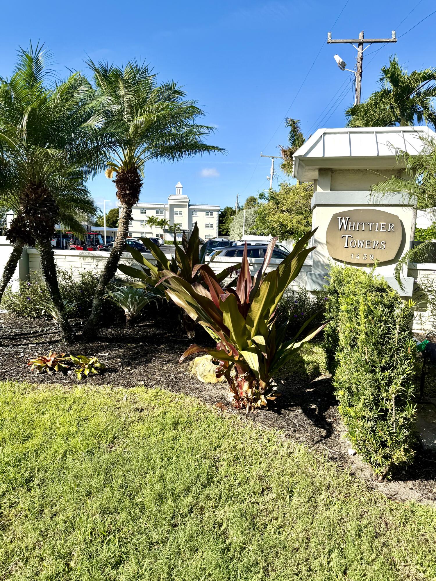 WHITTIER TOWERS APTS ASSOC INC - Residential