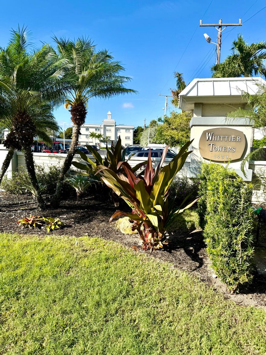 Wow! The best deal in Lauderdale-by-the-Sea! This beautifully updated residence features a remodeled kitchen and modern bathrooms. It's ideal as a vacation home or for anyone looking to live by the ocean. The unit offers serene Intracoastal views, from the bedroom and a large screened-in patio overlooking the pool. The building also includes a dock, although it is not visible from the apartment. Additional highlights include easy walkable access to the beach just across the street, an assigned parking space.
Lauderdale-by-the-Sea is a charming coastal town known for its excellent restaurants, fishing piers, and vibrant seaside atmosphere — truly a dream location to enjoy the Florida lifestyle.