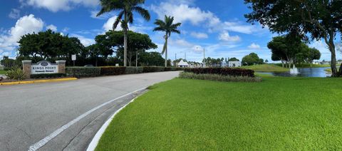 A home in Delray Beach