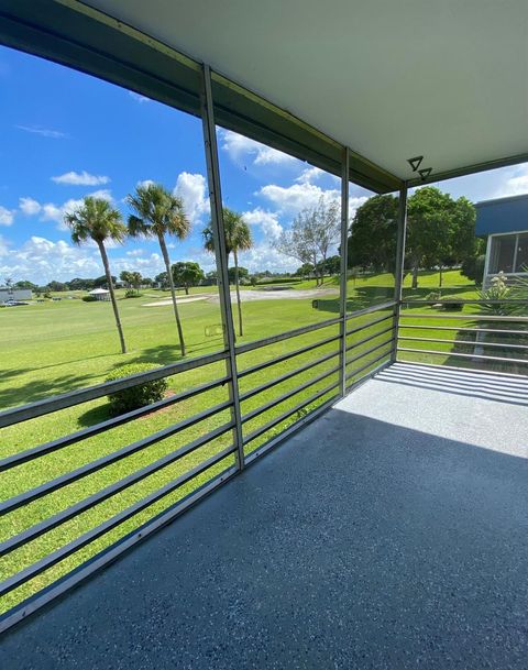 A home in Delray Beach