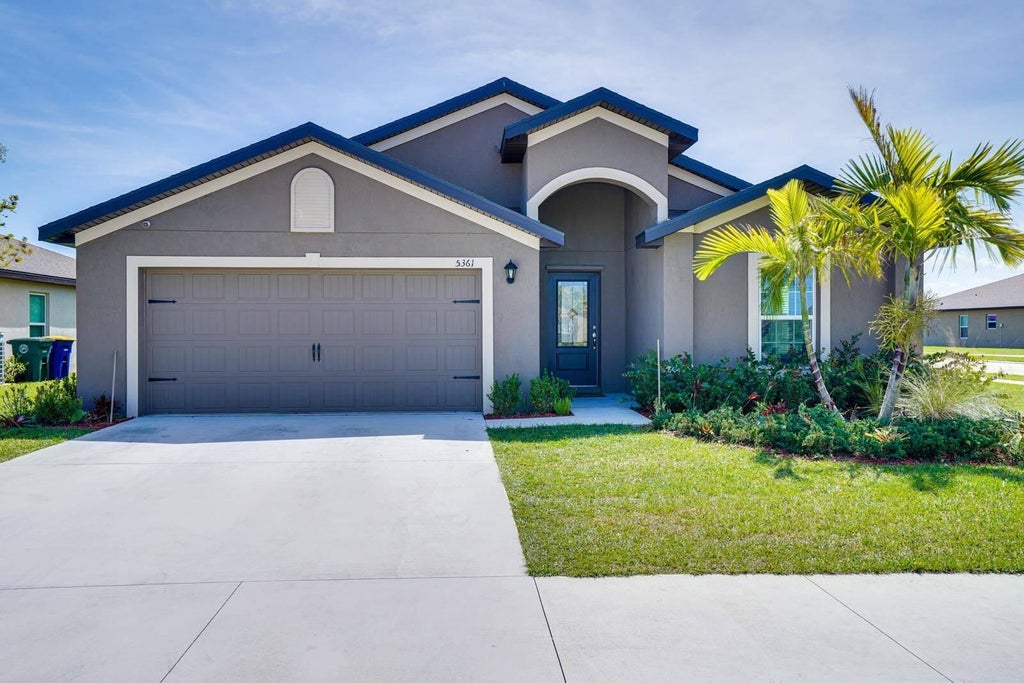 Photo of 5361 IMAGINATION Drive, Fort Pierce, FL 34947 (MLS # B26079665)