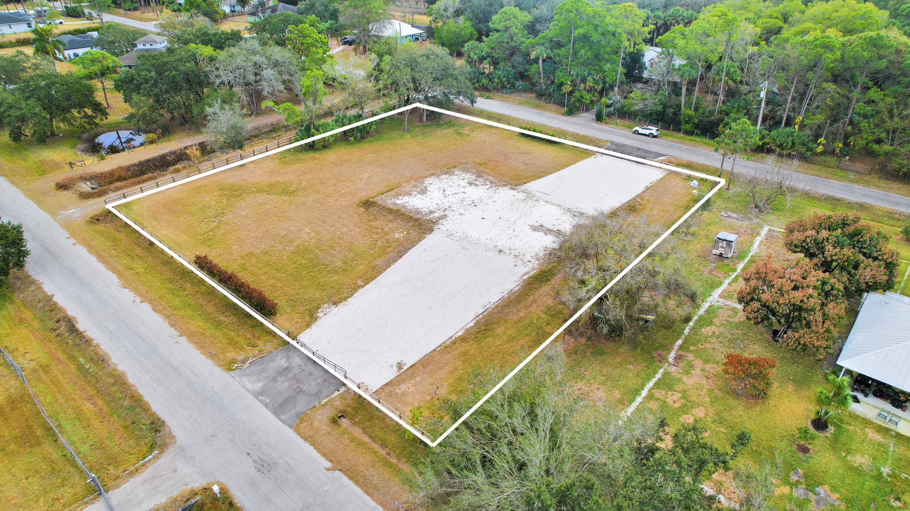 THE ACREAGE - Land