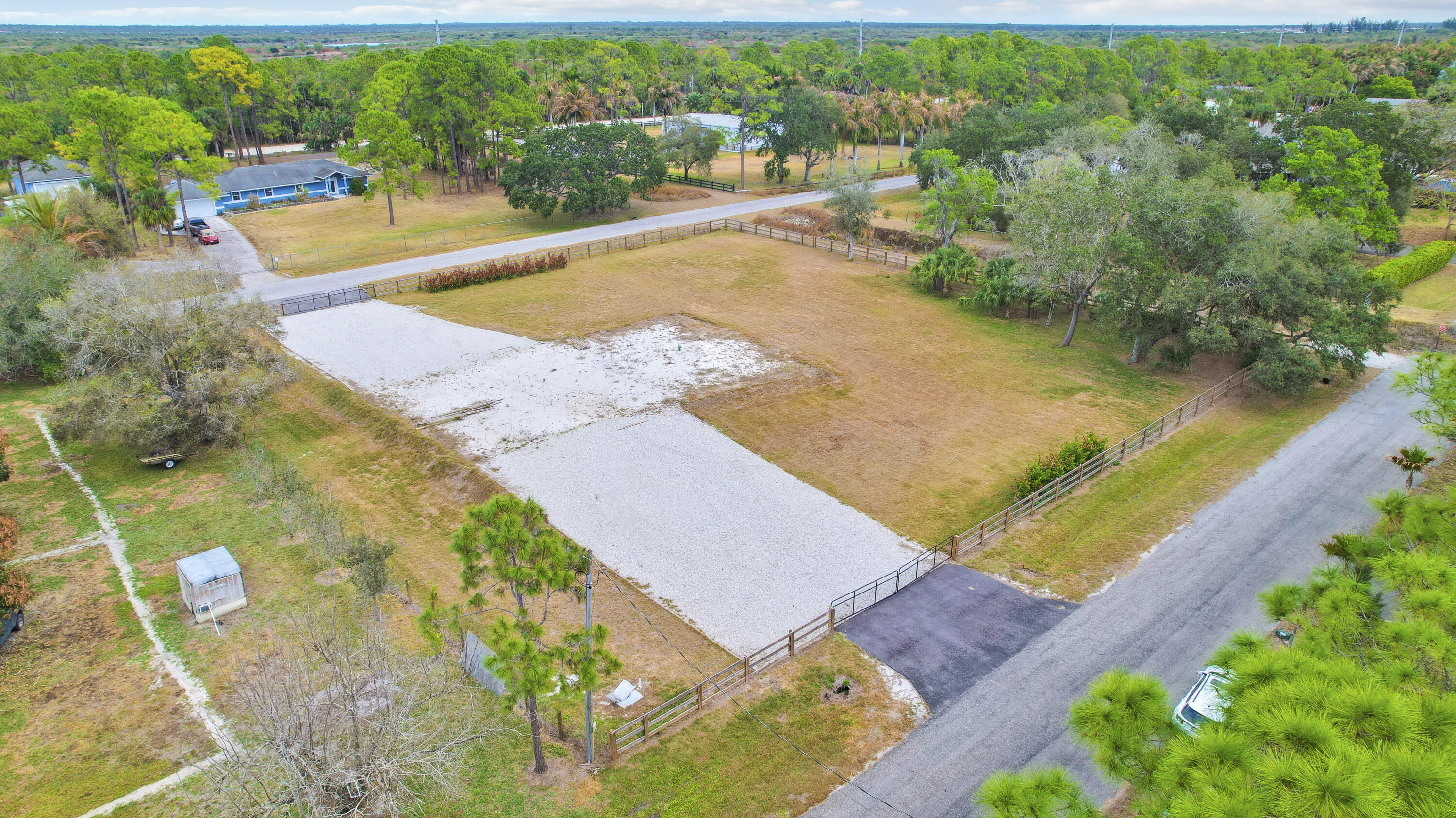 THE ACREAGE - Land