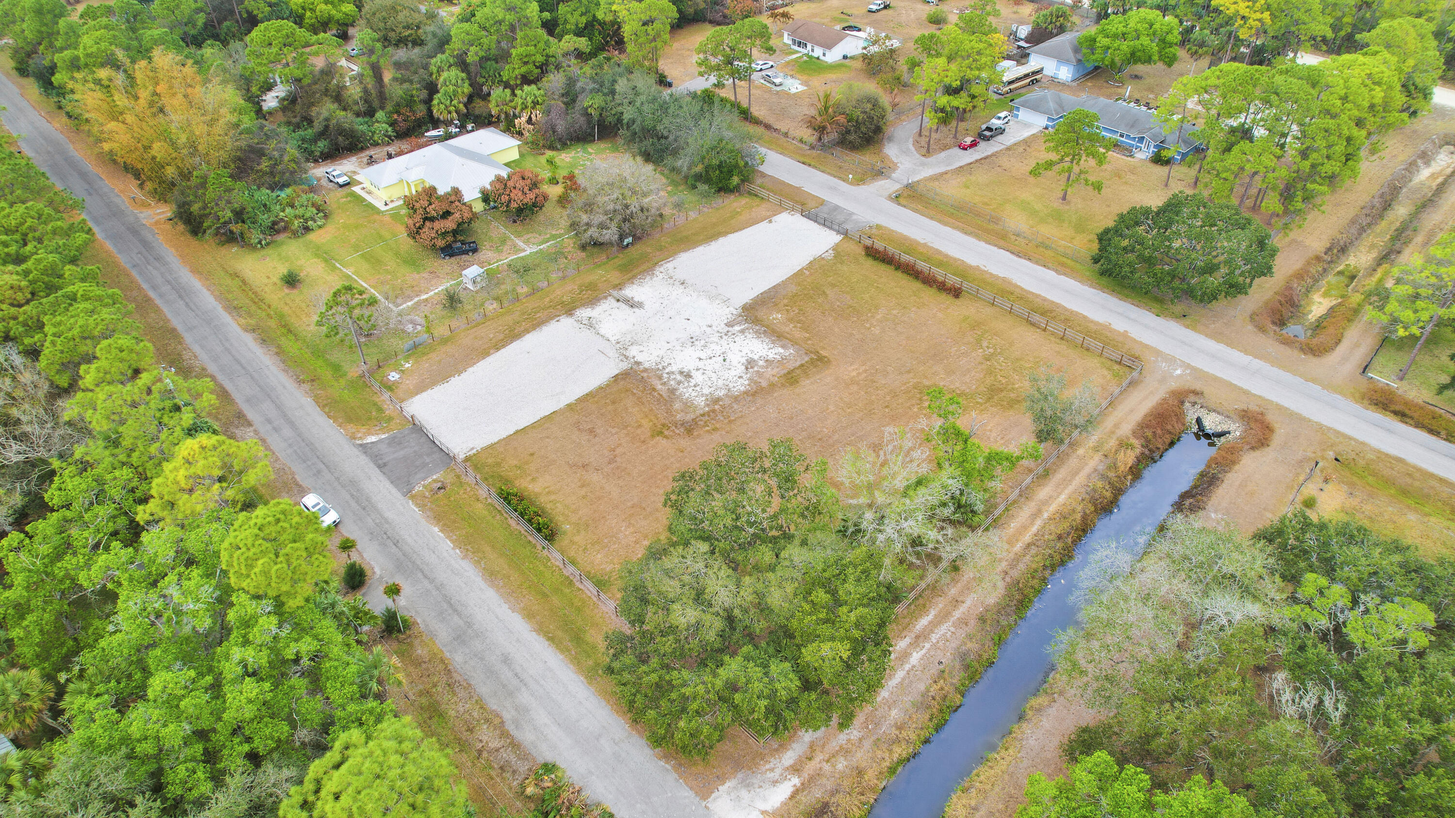 THE ACREAGE - Land