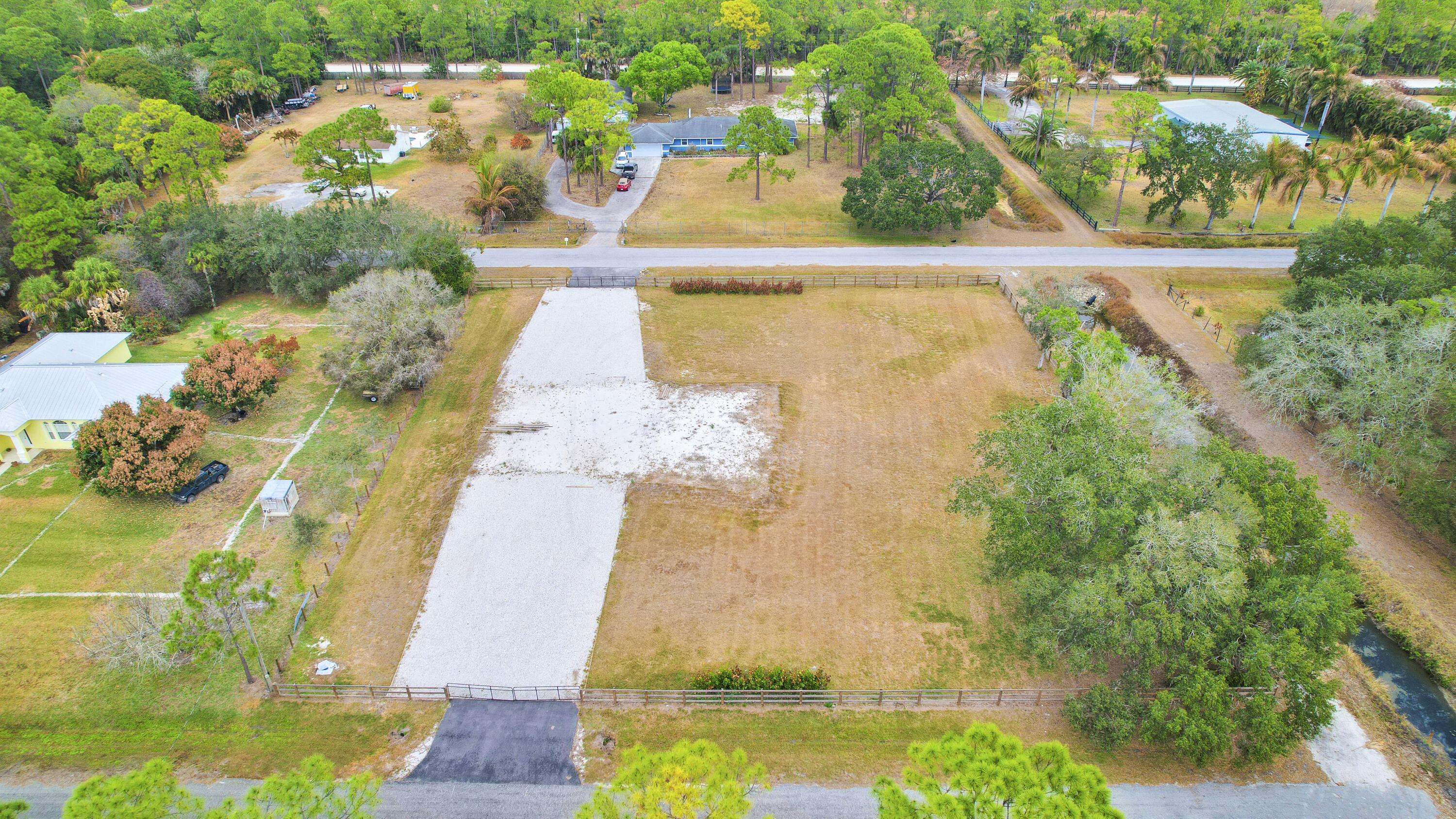 THE ACREAGE - Land