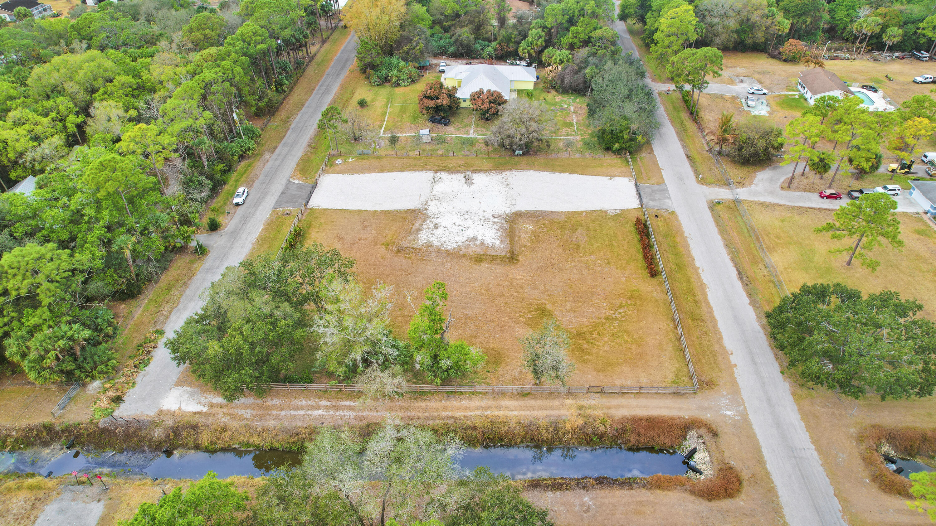 THE ACREAGE - Land