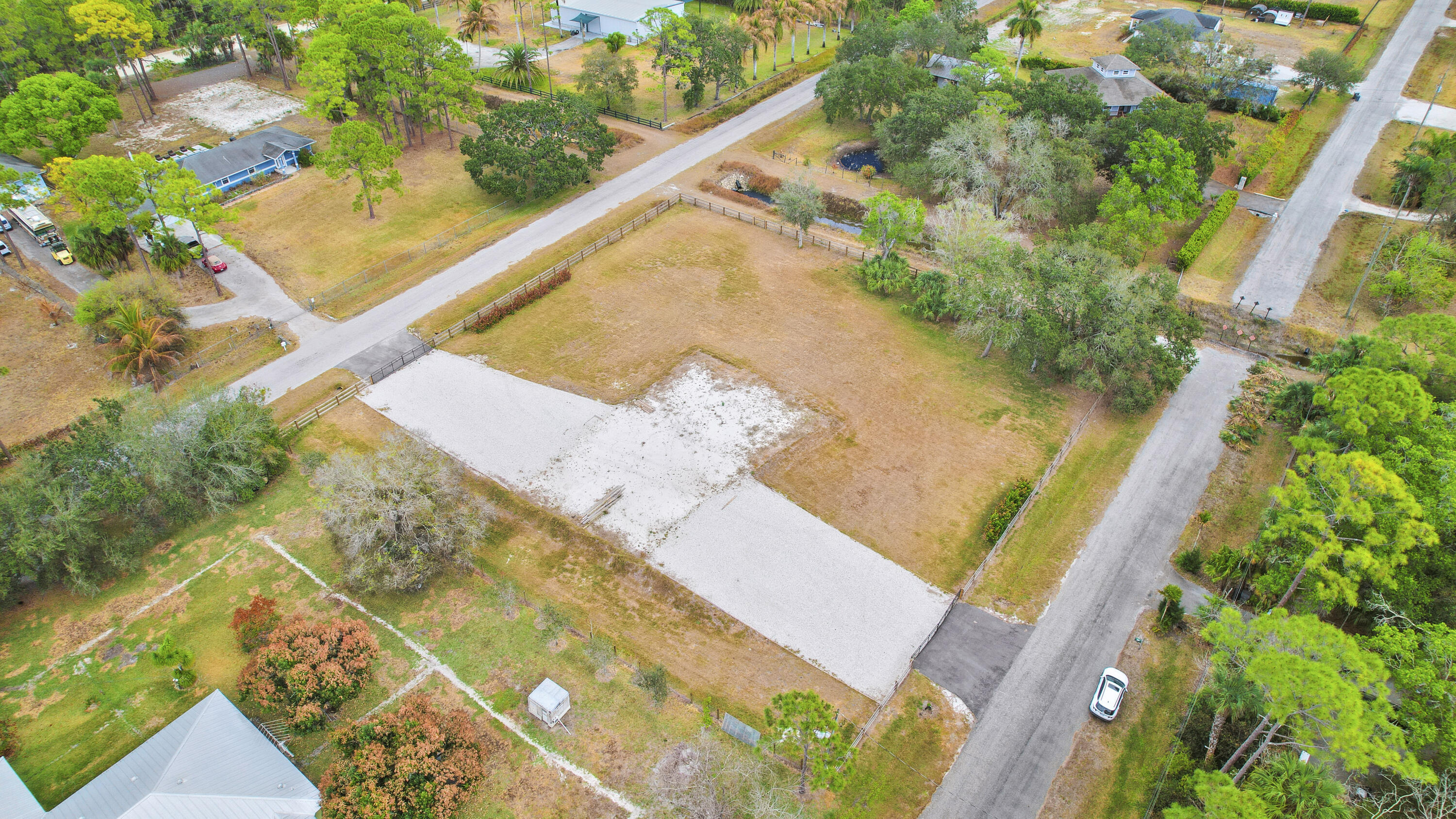 THE ACREAGE - Land
