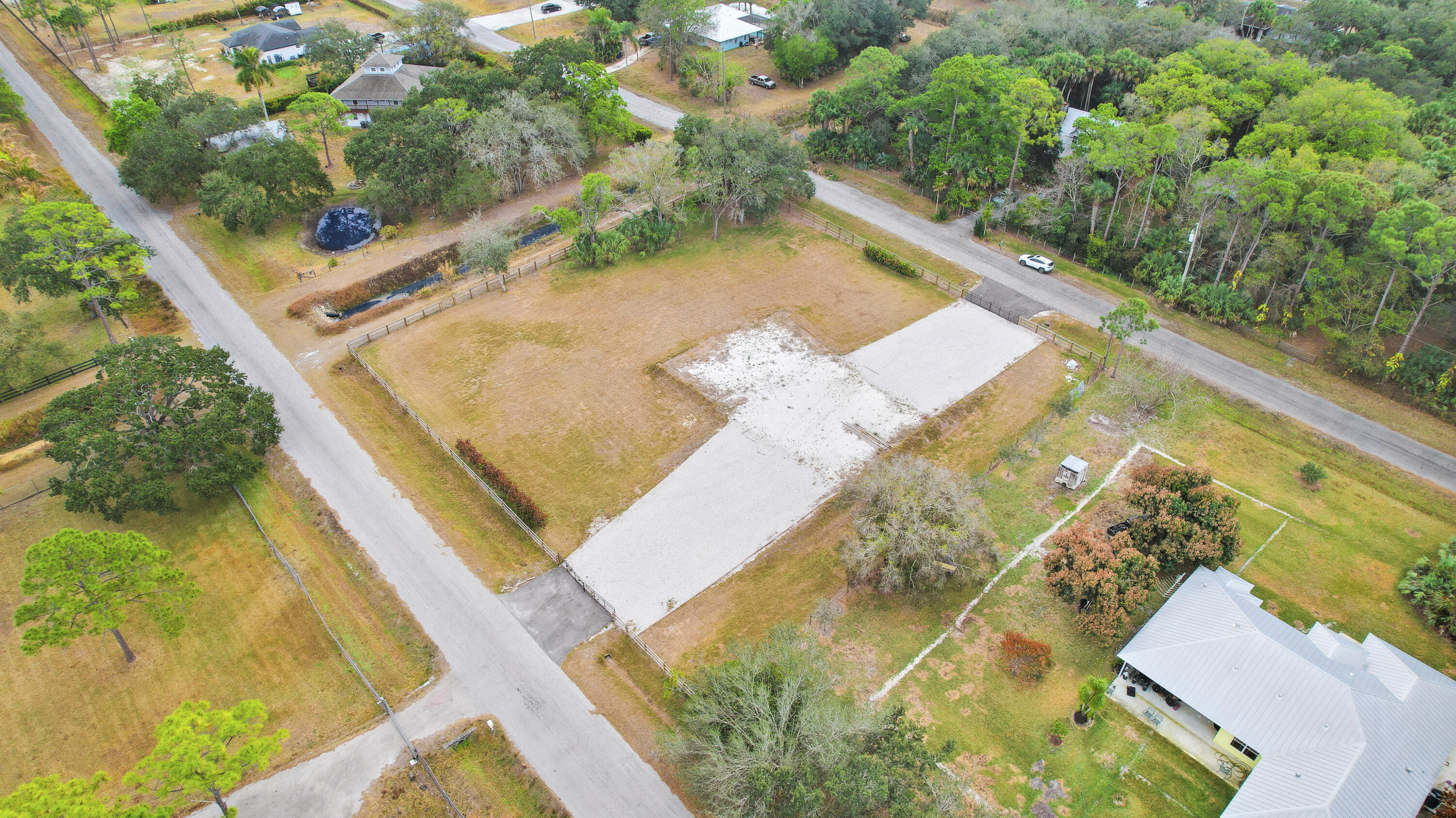THE ACREAGE - Land