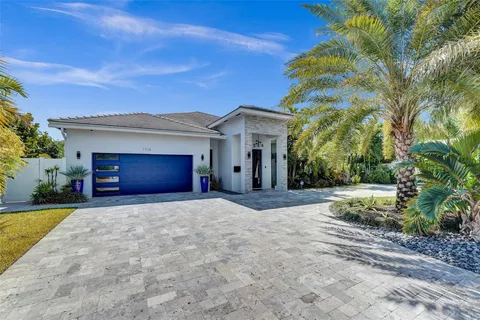1718 NE 26th Ave, Fort Lauderdale, FL MLS: F10498329