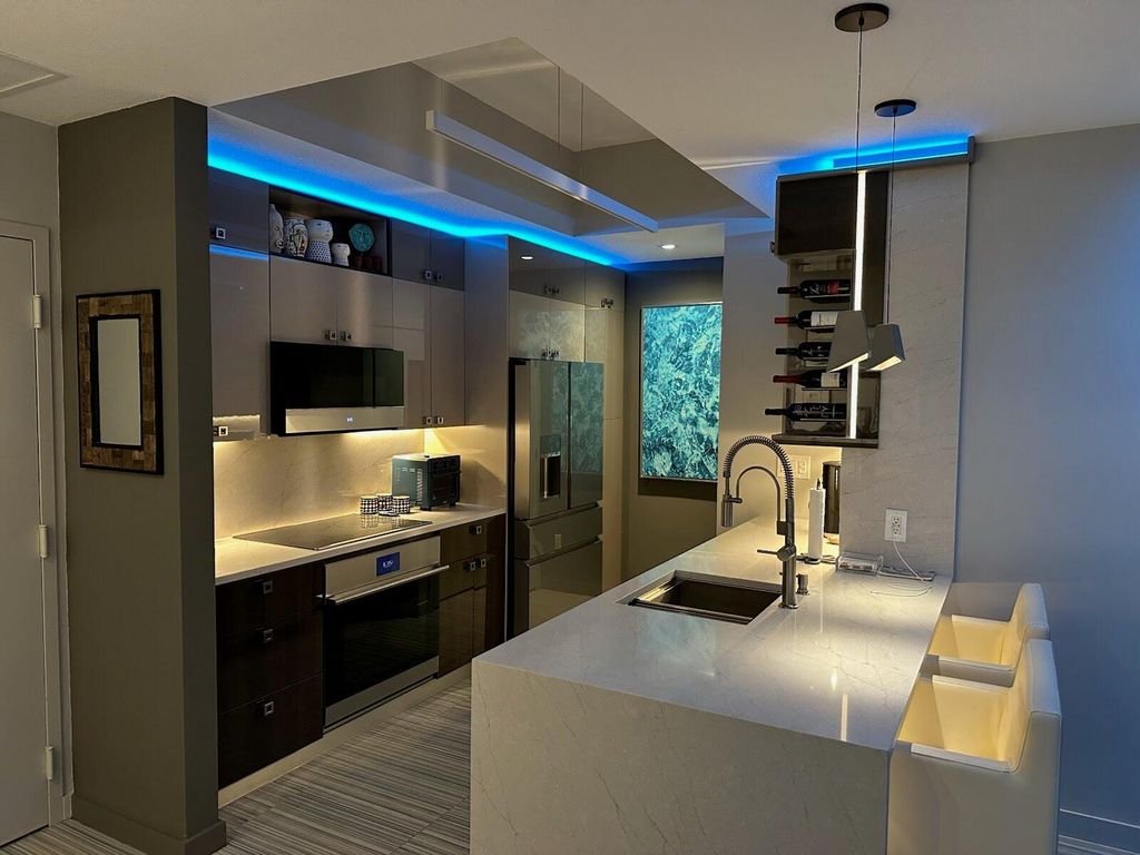 Photo of 1551 N Flagler Drive #Lph-16, West Palm Beach, FL 33401 (MLS # R11163386)