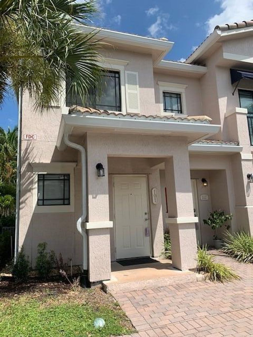 Photo of 2803 Sarento Place #101, Palm Beach Gardens, FL 33410 (MLS # R10876051)