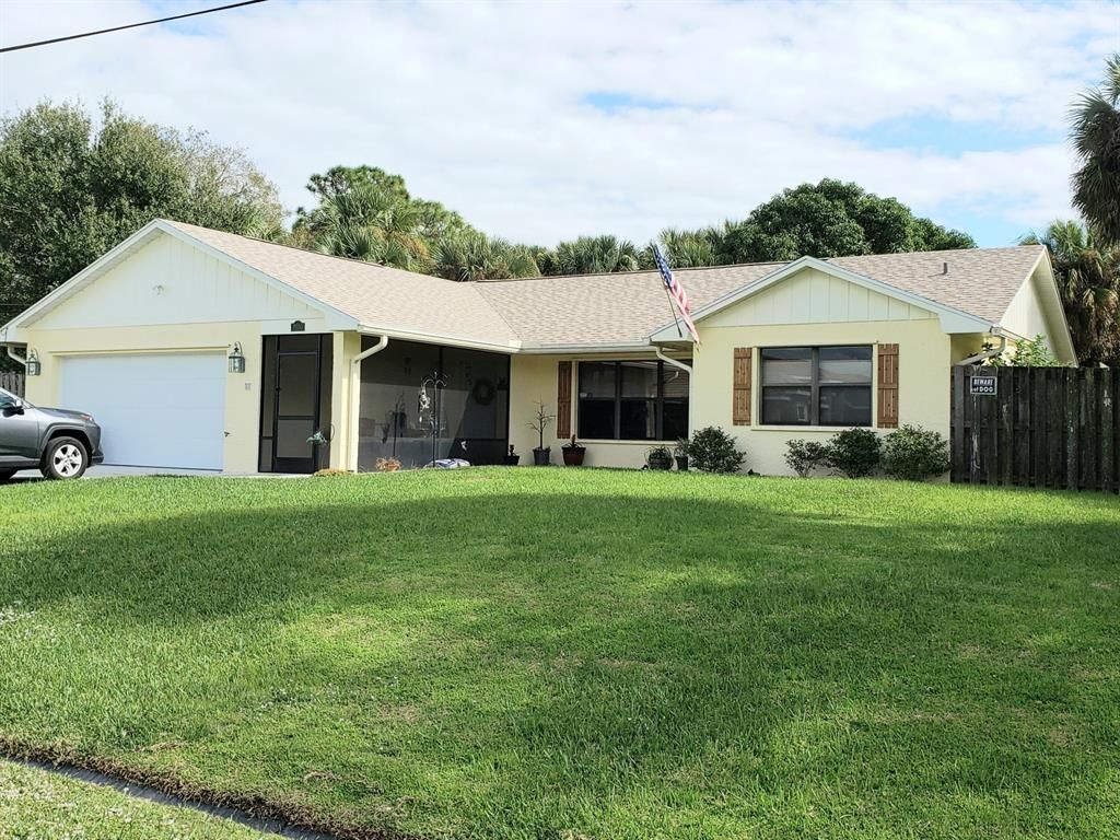 Photo of 2030 SW Hobby Court, Port Saint Lucie, FL 34953 (MLS # R10760924)
