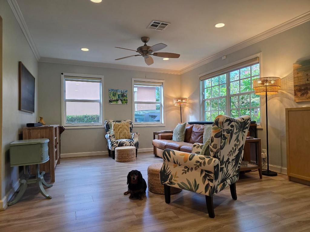 Photo of 1519 14th Avenue N, Lake Worth Beach, FL 33460 (MLS # R11156647)