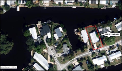 Property photo of 7882 Se Paradise Drive, Stuart, FL 34997