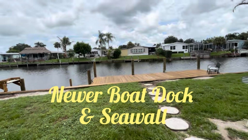 Photo of 7882 SE PARADISE Drive, Stuart, FL 34997 (MLS # B26053789)
