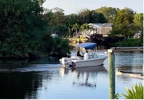 Photo of 7882 SE PARADISE Drive, Stuart, FL 34997 (MLS # B26053789)