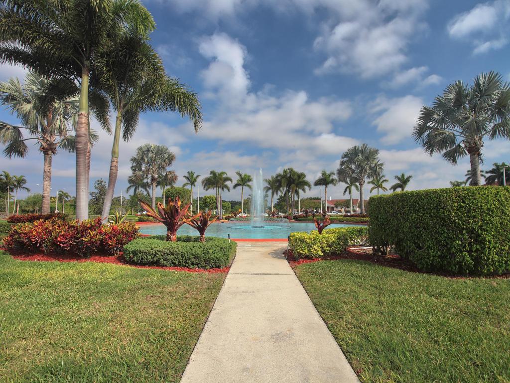 CENTURY VILLAGE - Residential