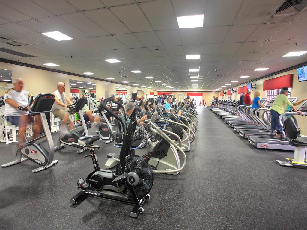 CENTURY VILLAGE - Residential