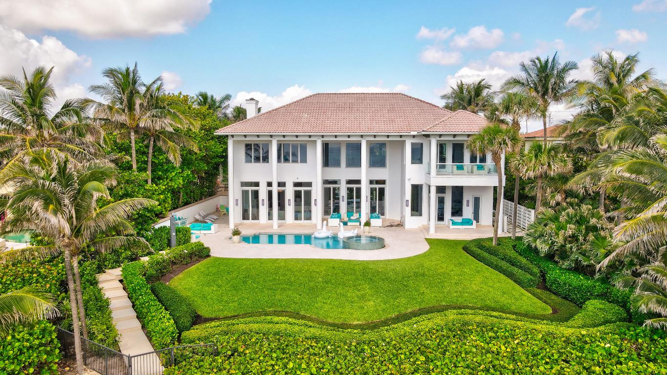 PALM BEACH SHORE ACRES - Residential