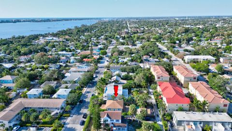 A home in Lake Worth Beach