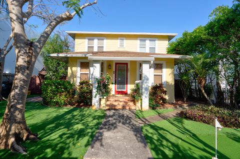 A home in Lake Worth Beach