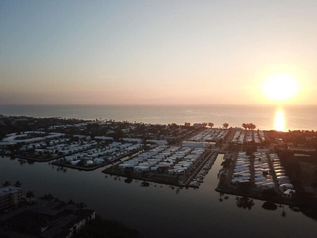 Photo of 202 Palm Drive #I, Briny Breezes, FL 33435 (MLS # R10846711)