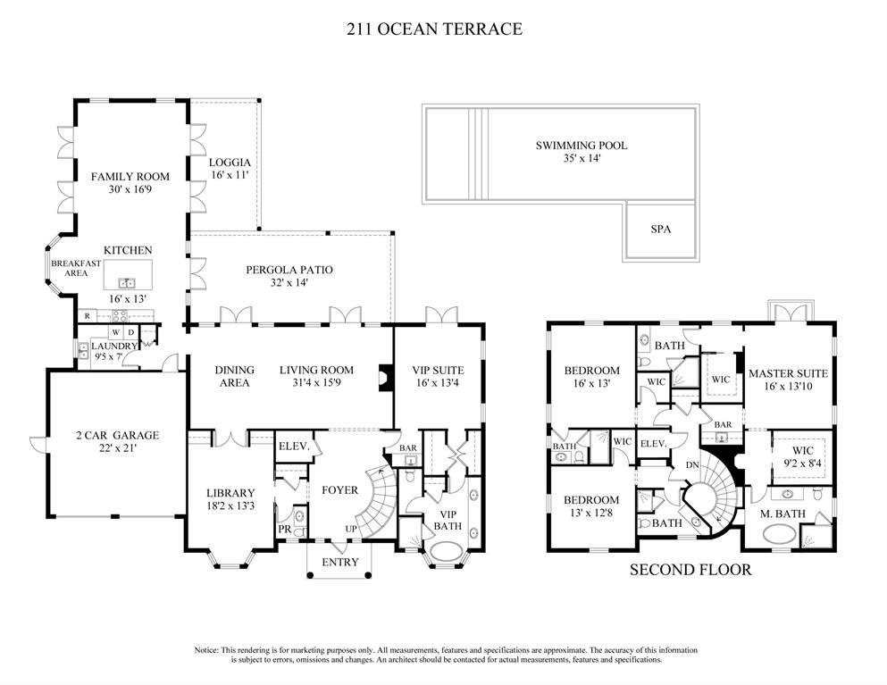 OCEAN TERRACE - Residential