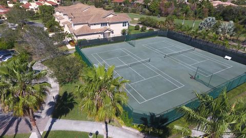 A home in Palm City