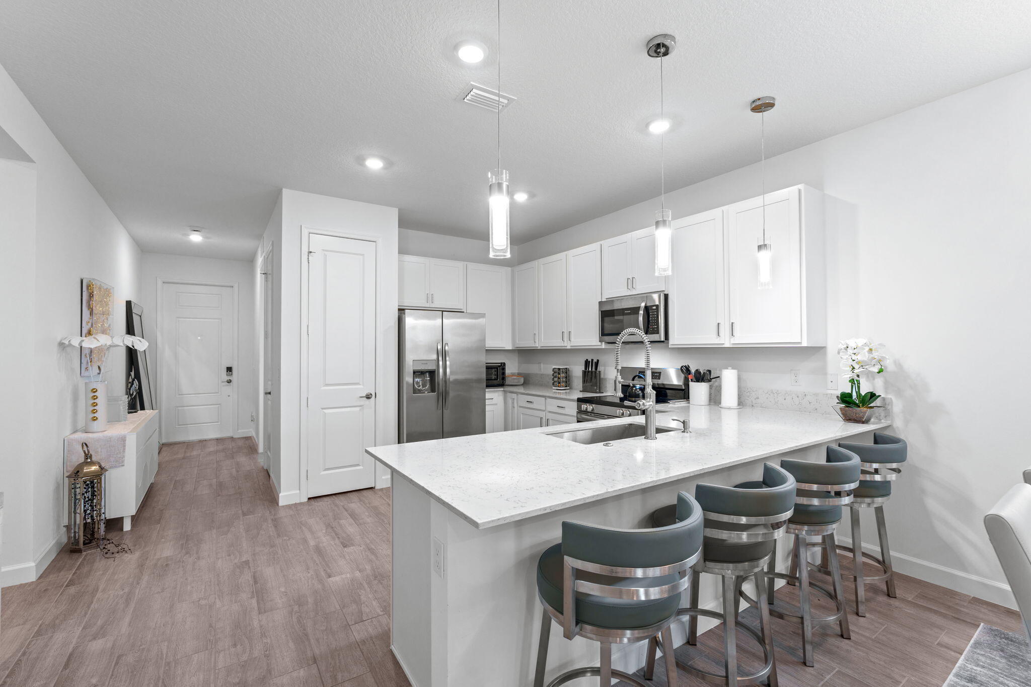 DELRAY TRAILS AT VILLA DELRAY PUD - Residential Lease
