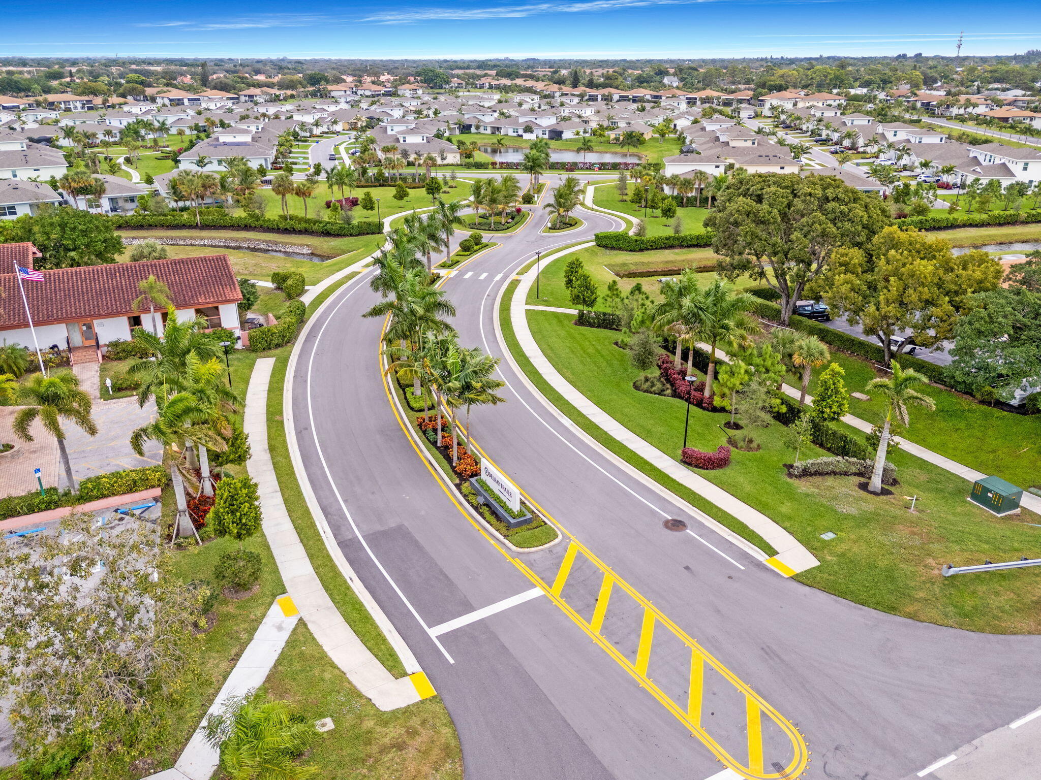 DELRAY TRAILS AT VILLA DELRAY PUD - Residential Lease